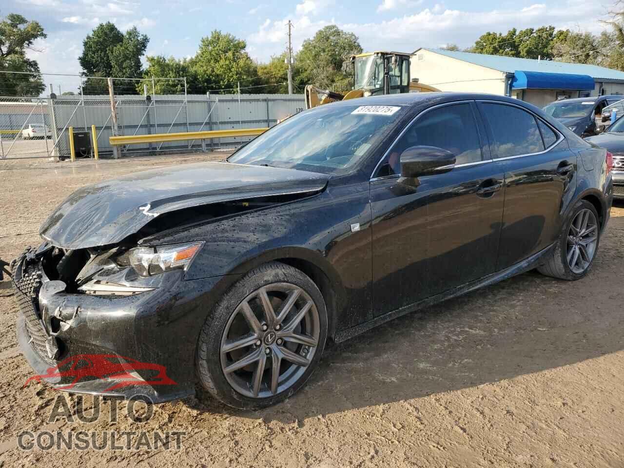 LEXUS IS 2015 - JTHCE1D2XF5007600