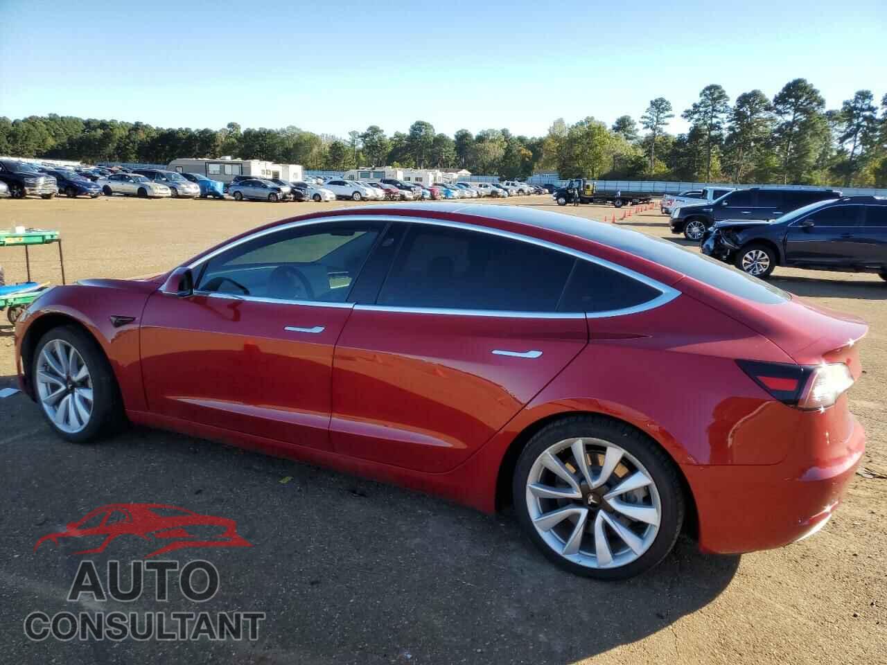 TESLA MODEL 3 2018 - 5YJ3E1EA8JF049553