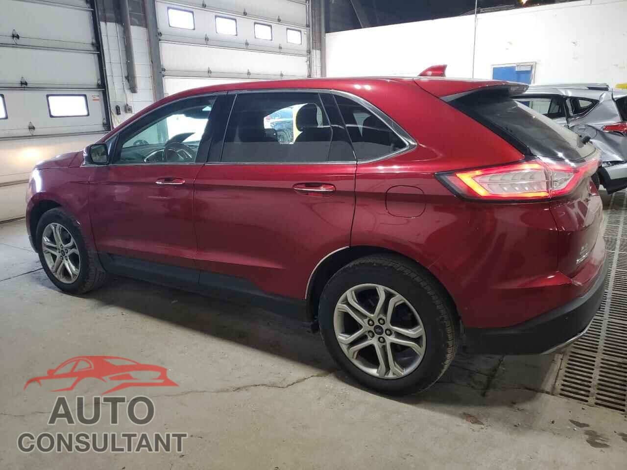 FORD EDGE 2015 - 2FMTK4K97FBC20765