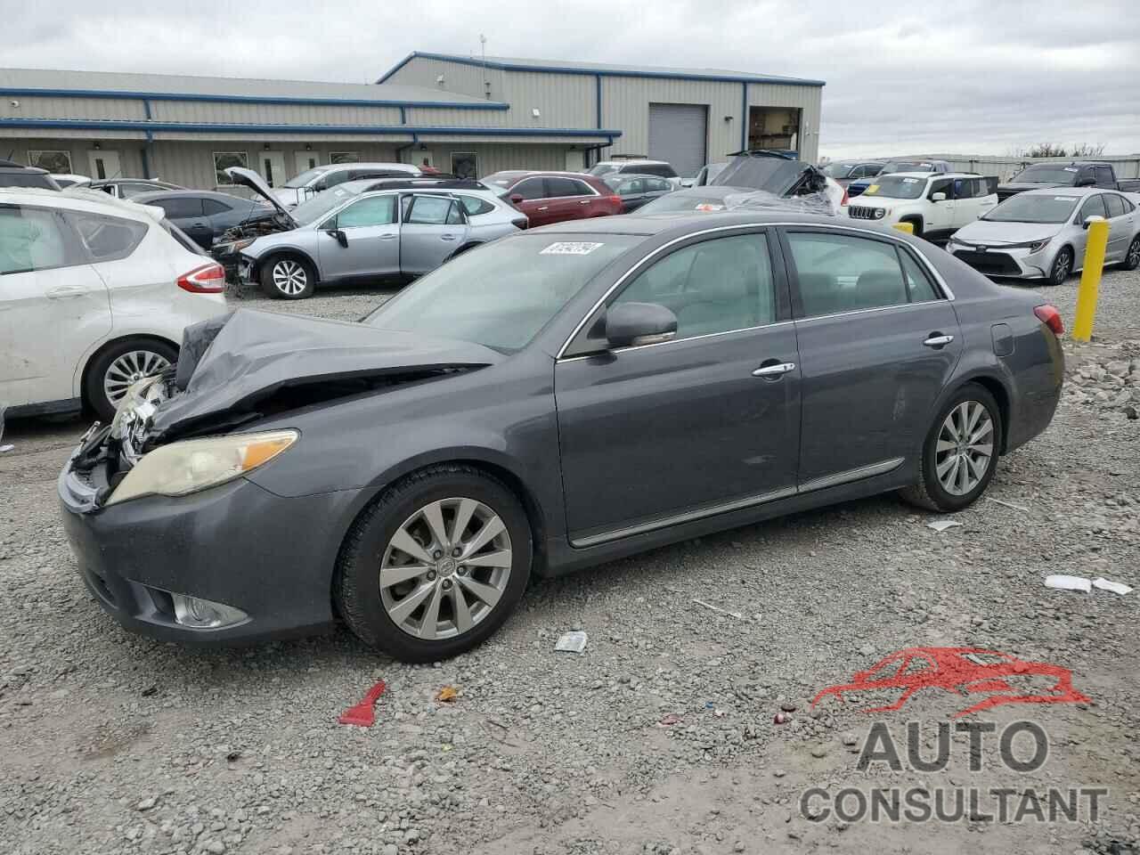 TOYOTA AVALON 2011 - 4T1BK3DB8BU411380