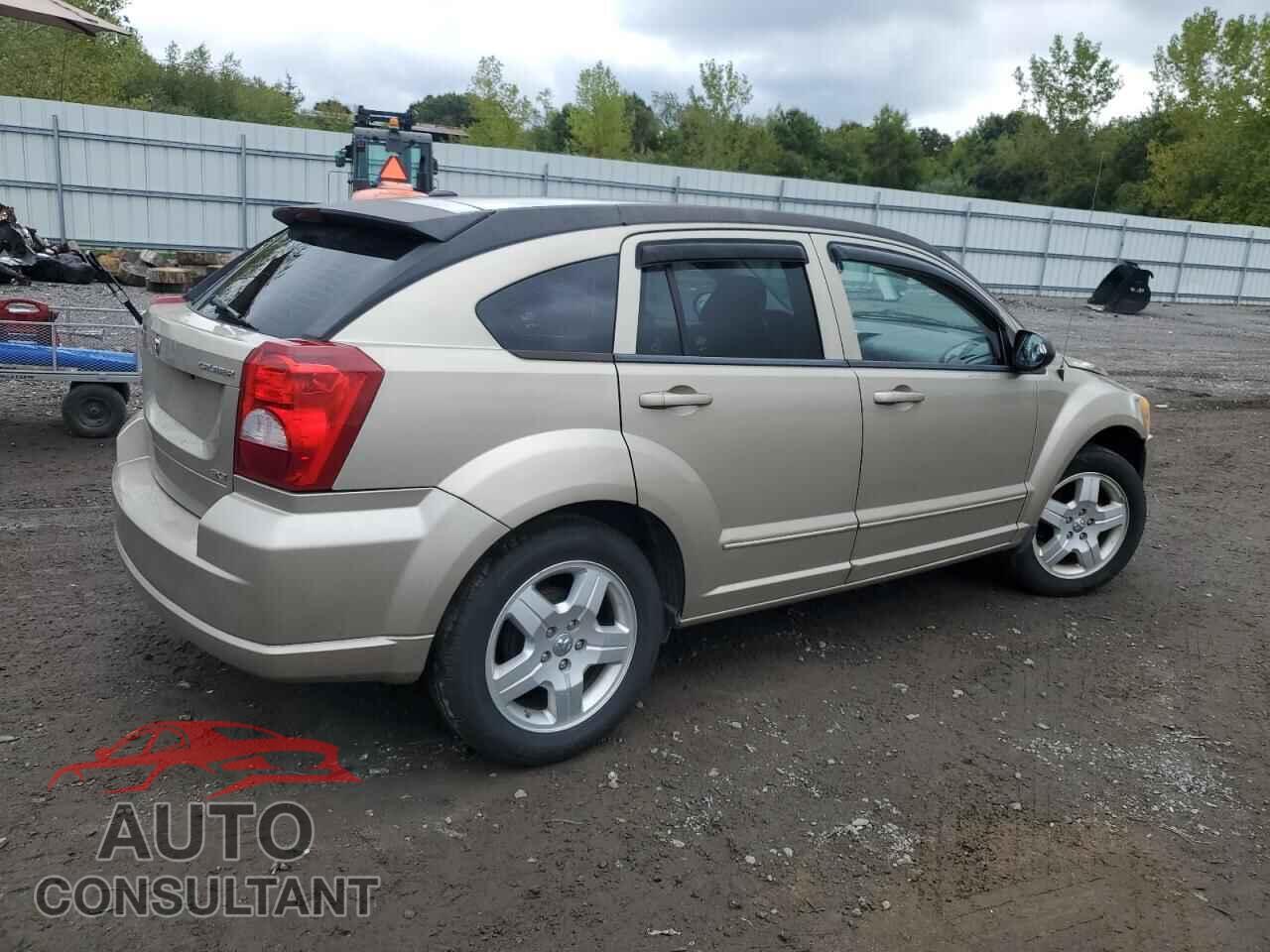 DODGE CALIBER 2009 - 1B3HB48A69D224107