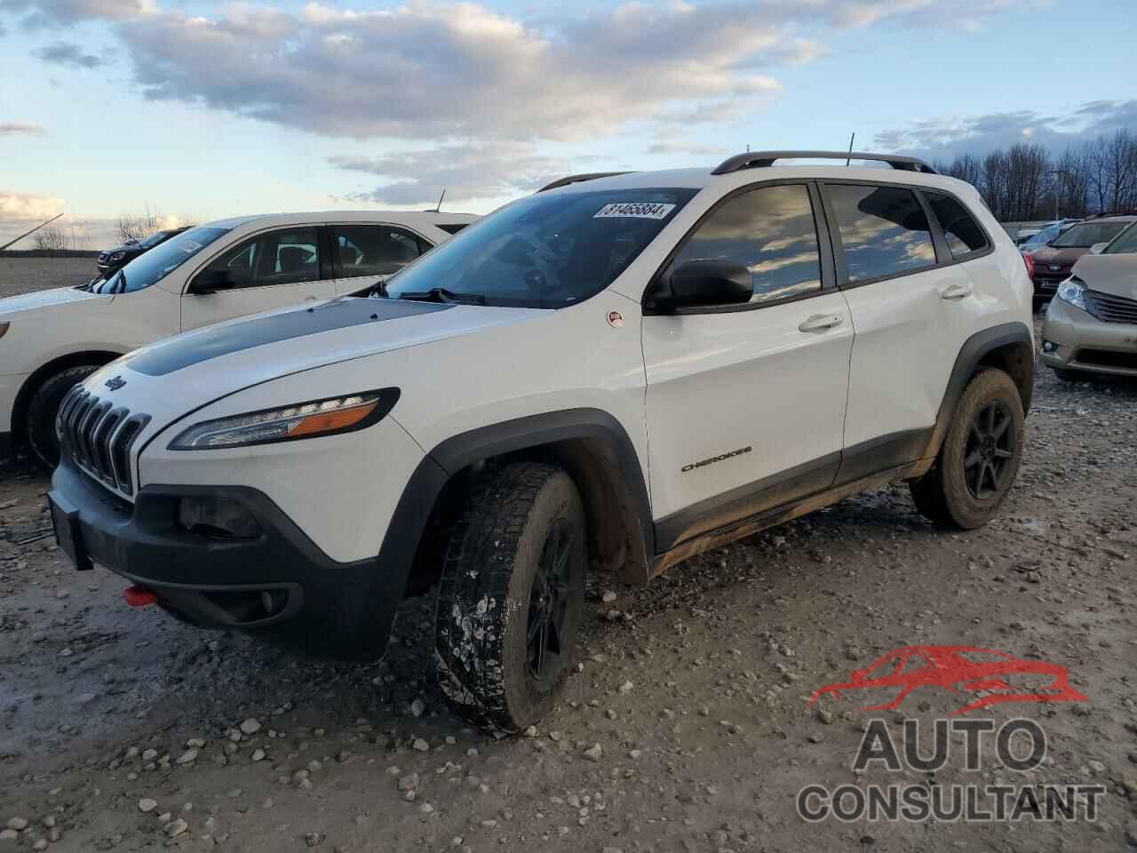 JEEP CHEROKEE 2018 - 1C4PJMBX3JD502685