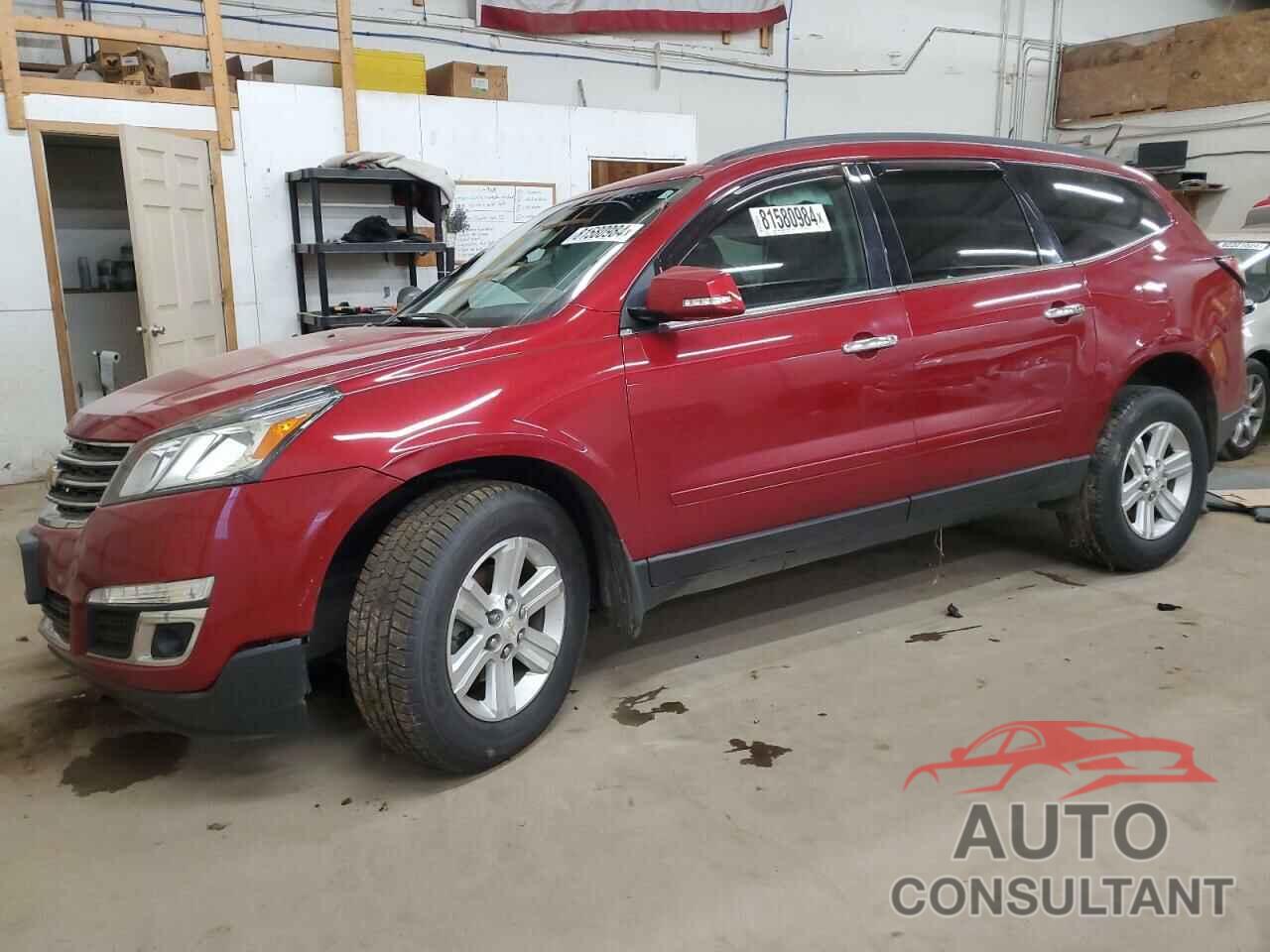 CHEVROLET TRAVERSE 2013 - 1GNKVJKD9DJ175421