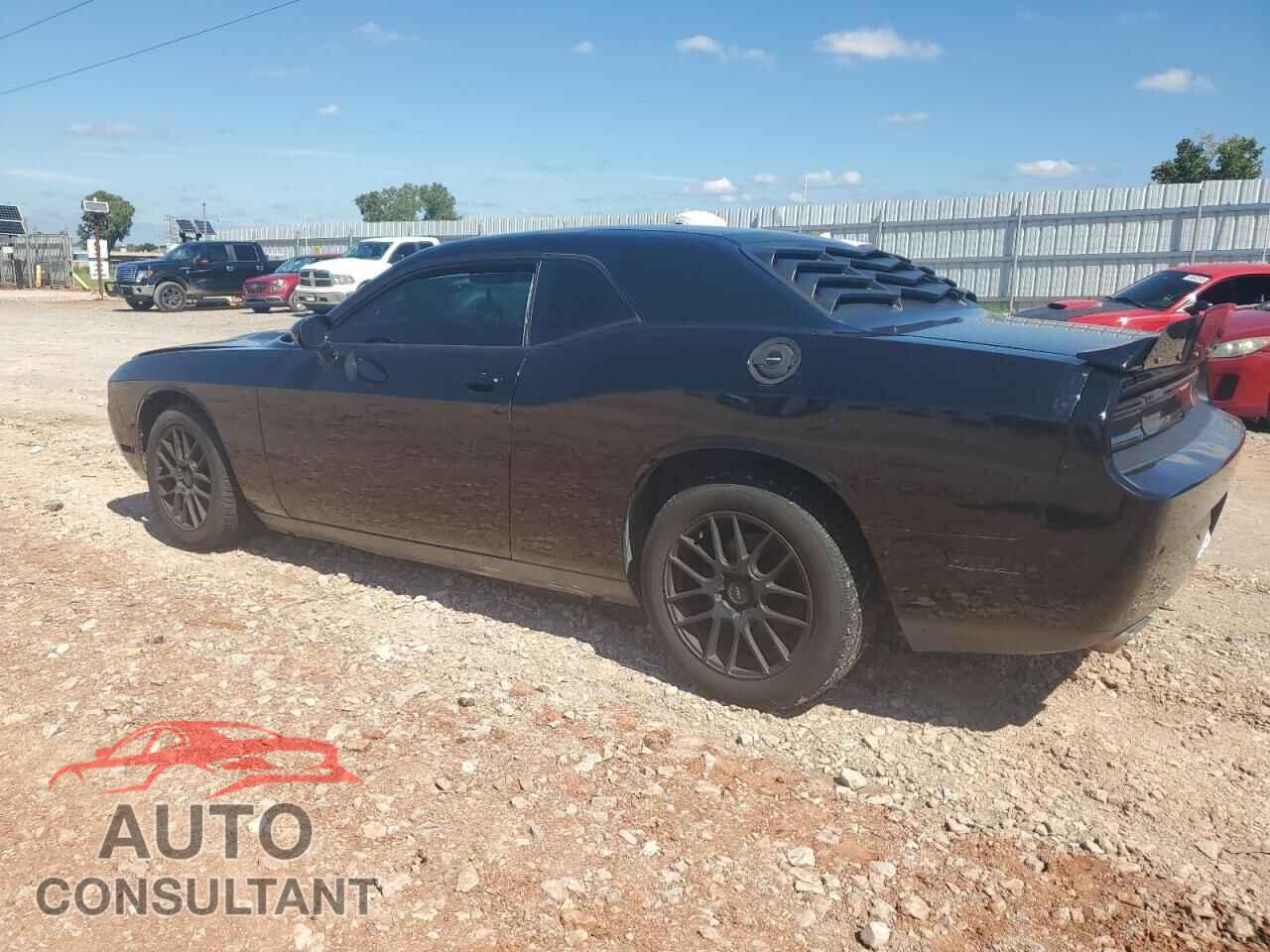 DODGE CHALLENGER 2013 - 2C3CDYAG4DH704171