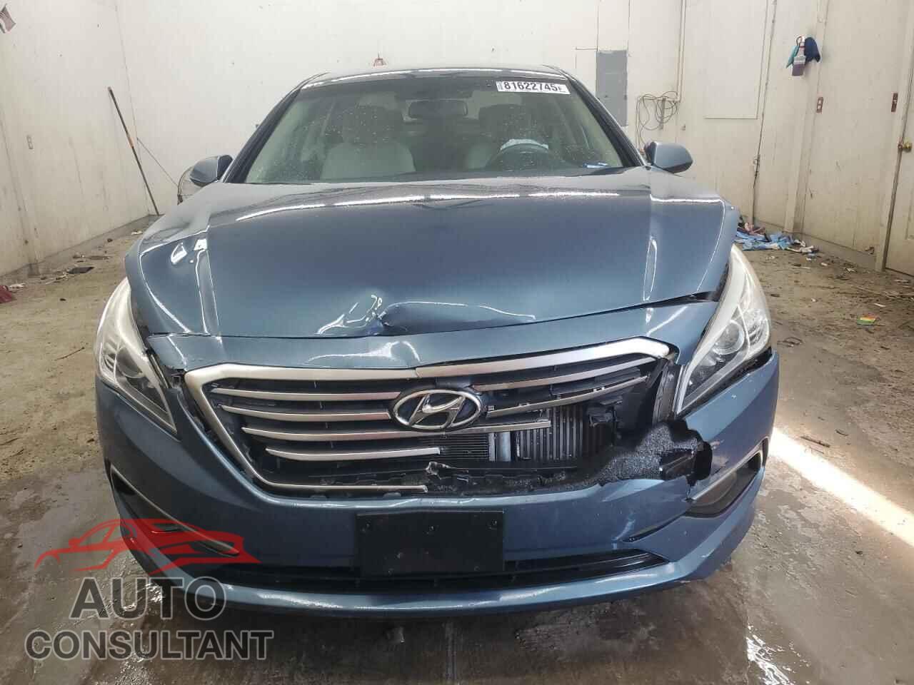 HYUNDAI SONATA 2017 - 5NPE24AA9HH445513