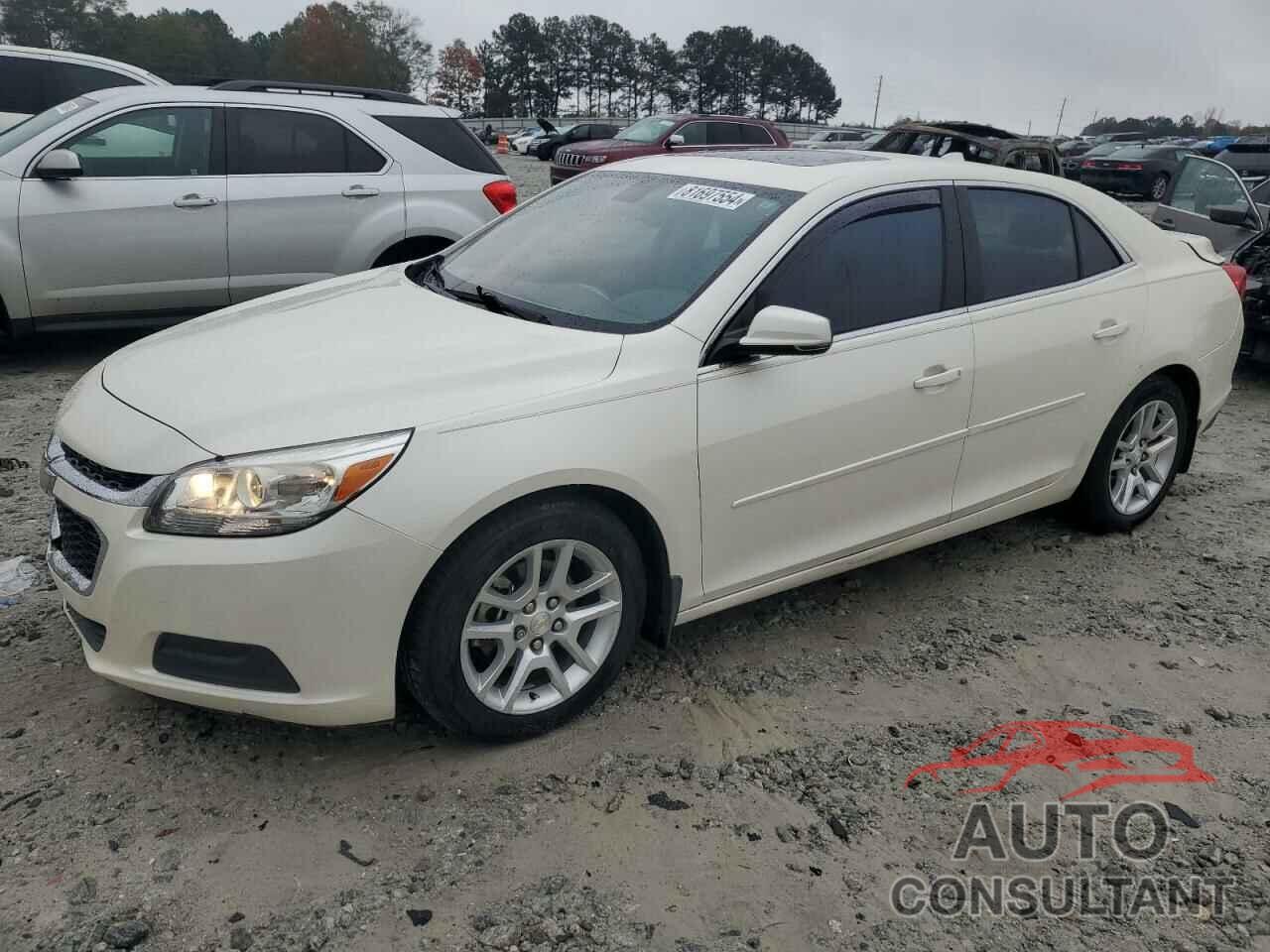 CHEVROLET MALIBU 2014 - 1G11C5SL0EF115470