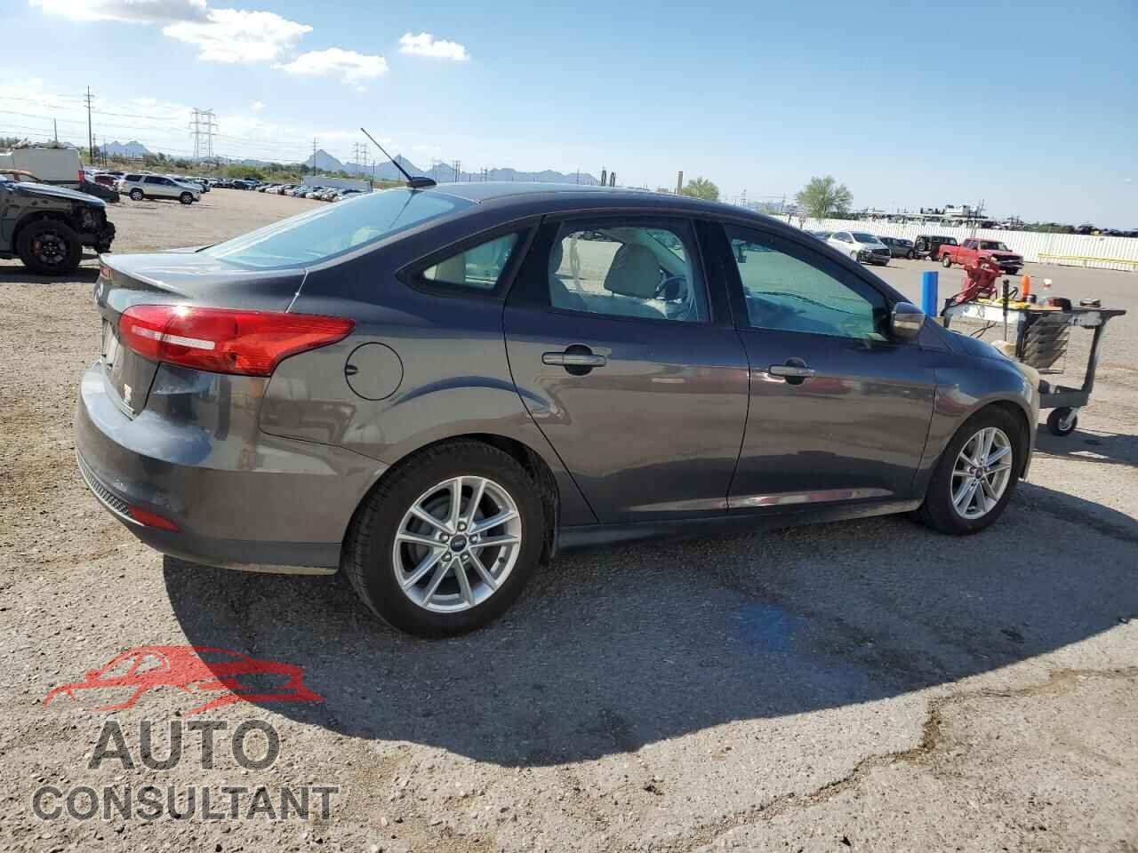 FORD FOCUS 2015 - 1FADP3F25FL341706