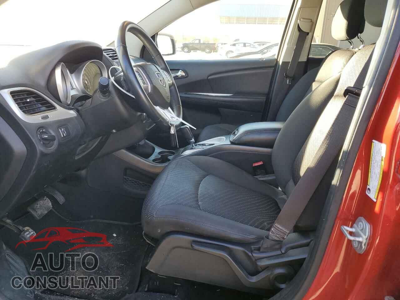 DODGE JOURNEY 2017 - 3C4PDCAB6HT525910