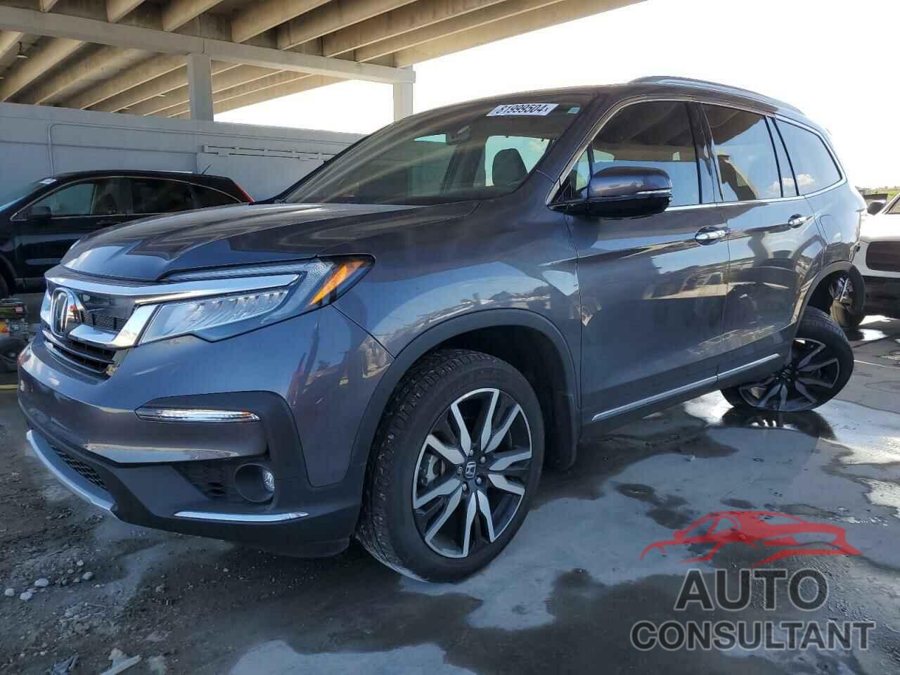 HONDA PILOT 2020 - 5FNYF5H94LB015429