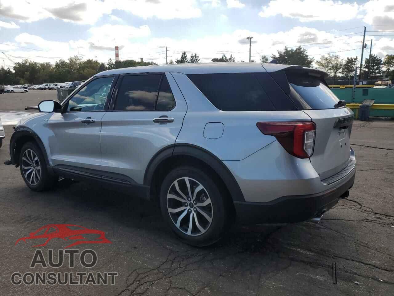 FORD EXPLORER 2022 - 1FMSK8KH0NGA16231