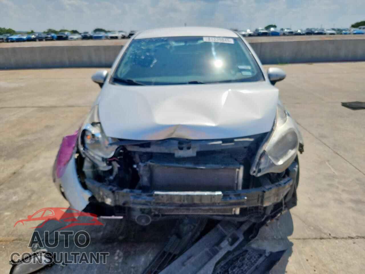 KIA RIO 2014 - KNADN4A33E6406357