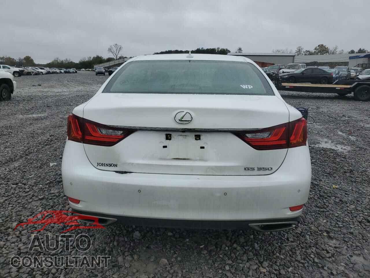 LEXUS GS350 2014 - JTHBE1BL4E5029520
