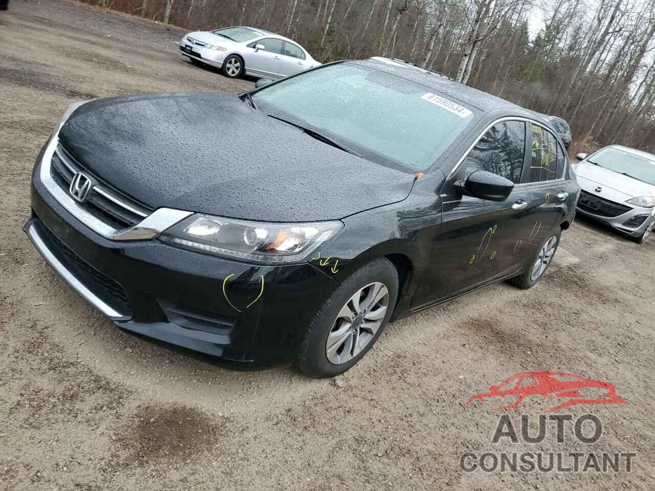 HONDA ACCORD 2015 - 1HGCR2F35FA170357