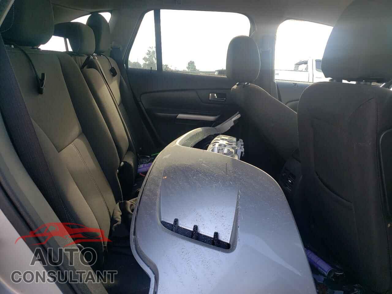 FORD EDGE 2014 - 2FMDK3GC8EBA68481