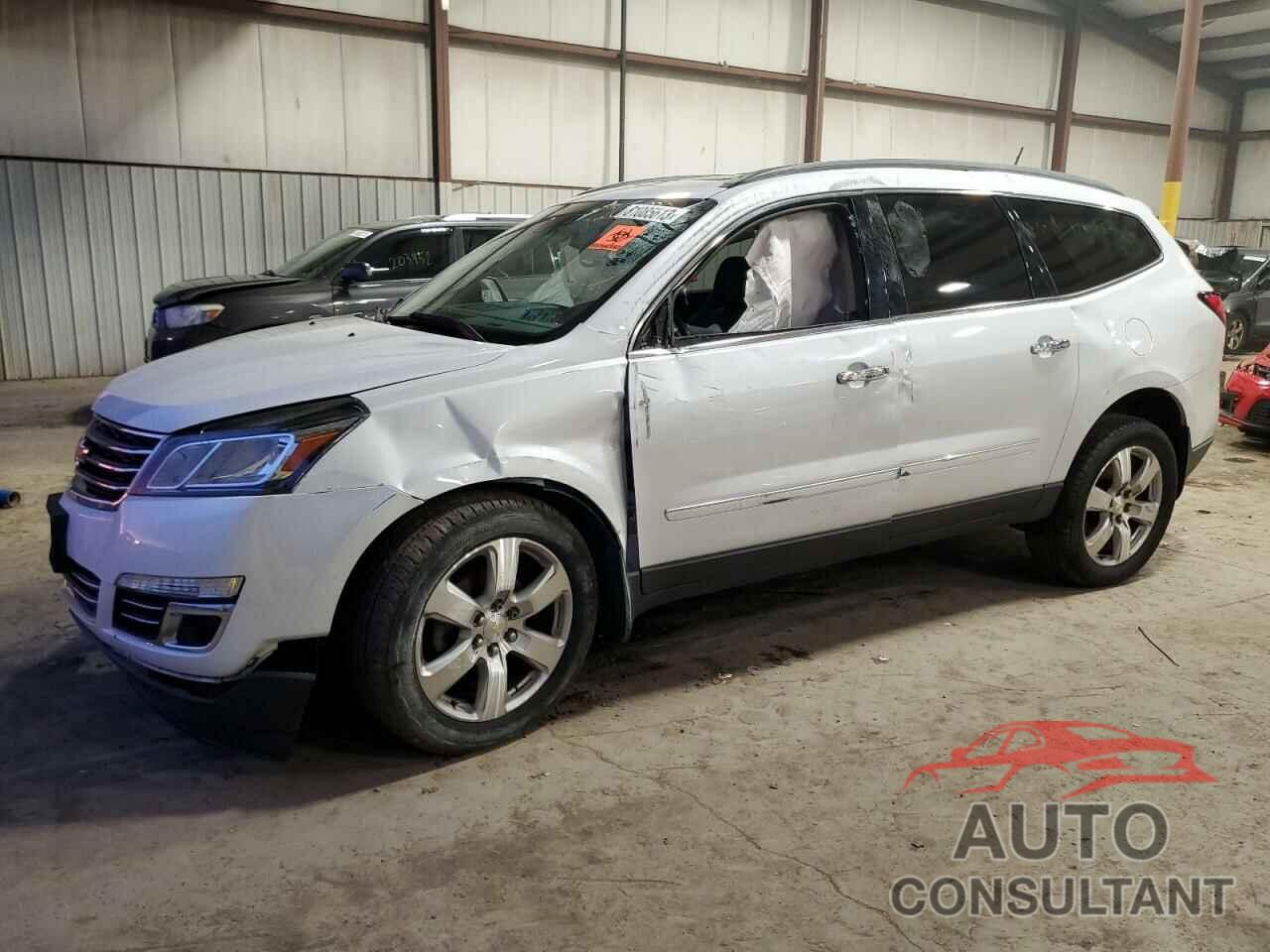 CHEVROLET TRAVERSE 2016 - 1GNKVJKD0GJ205832