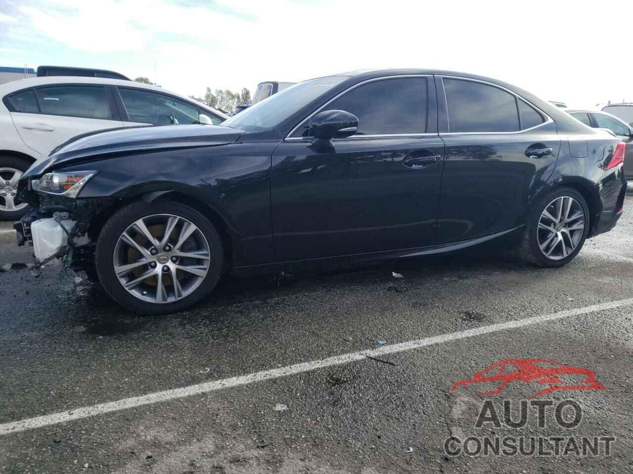 LEXUS IS 2020 - JTHAA1D21L5109026