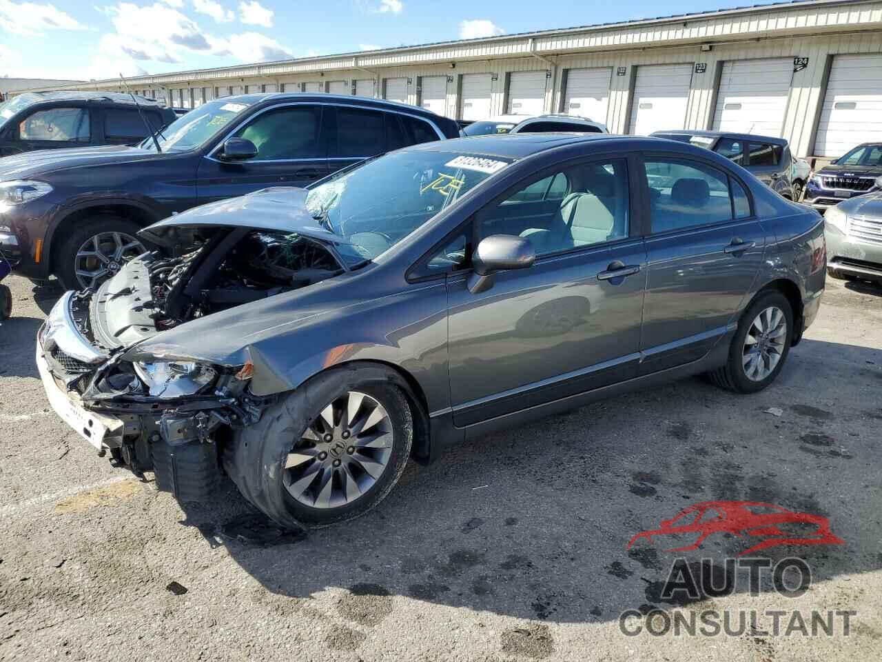 HONDA CIVIC 2009 - 1HGFA16899L002854