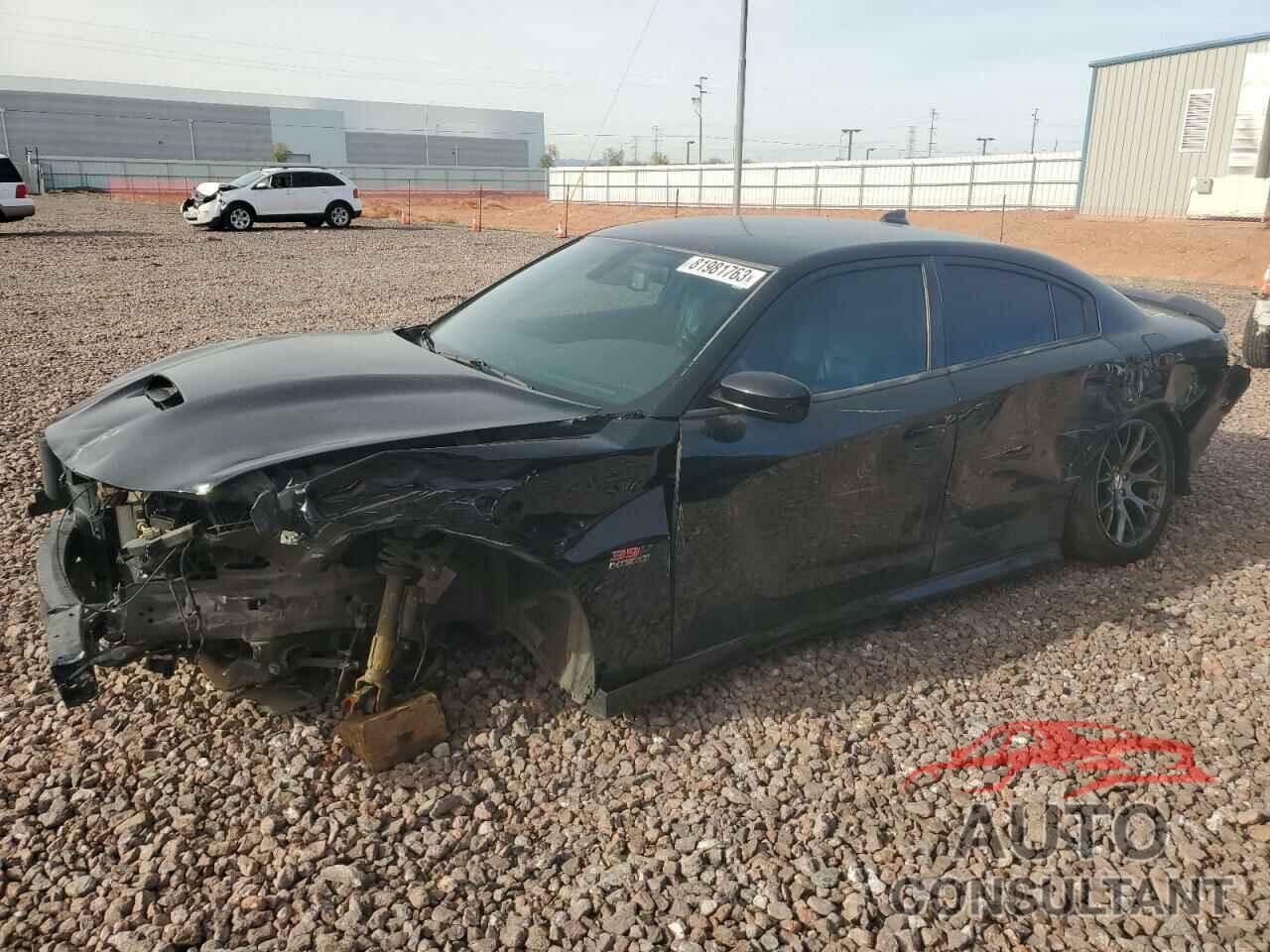 DODGE CHARGER 2017 - 2C3CDXEJ7HH504195