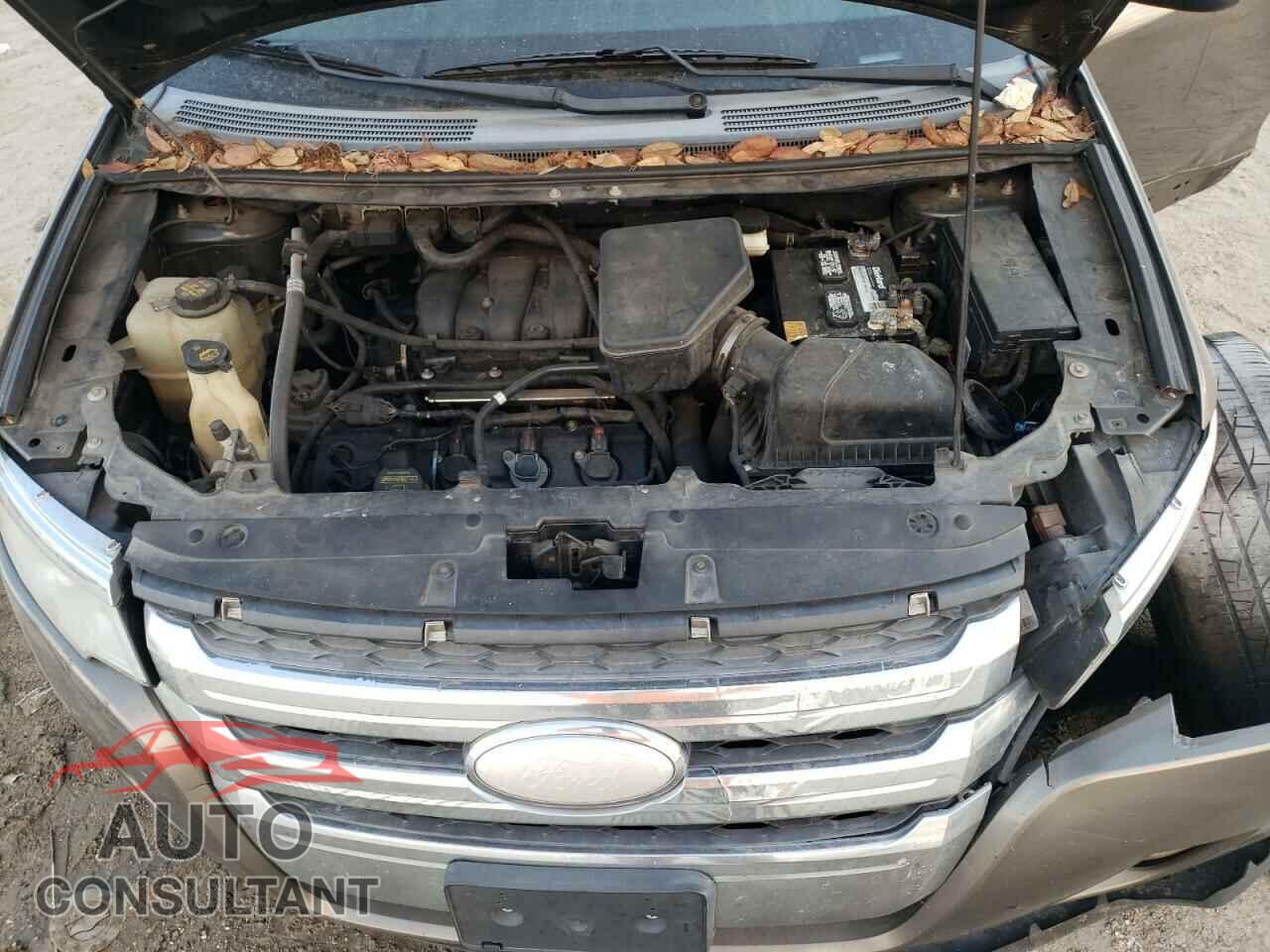 FORD EDGE 2012 - 2FMDK3JC0CBA72689