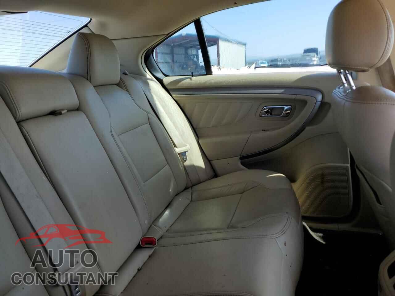 FORD TAURUS 2013 - 1FAHP2E89DG201214
