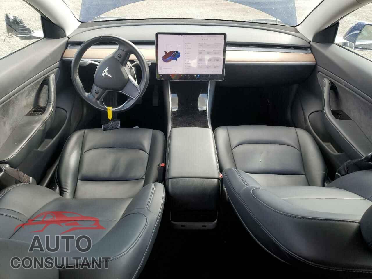 TESLA MODEL 3 2018 - 5YJ3E1EA4JF014556