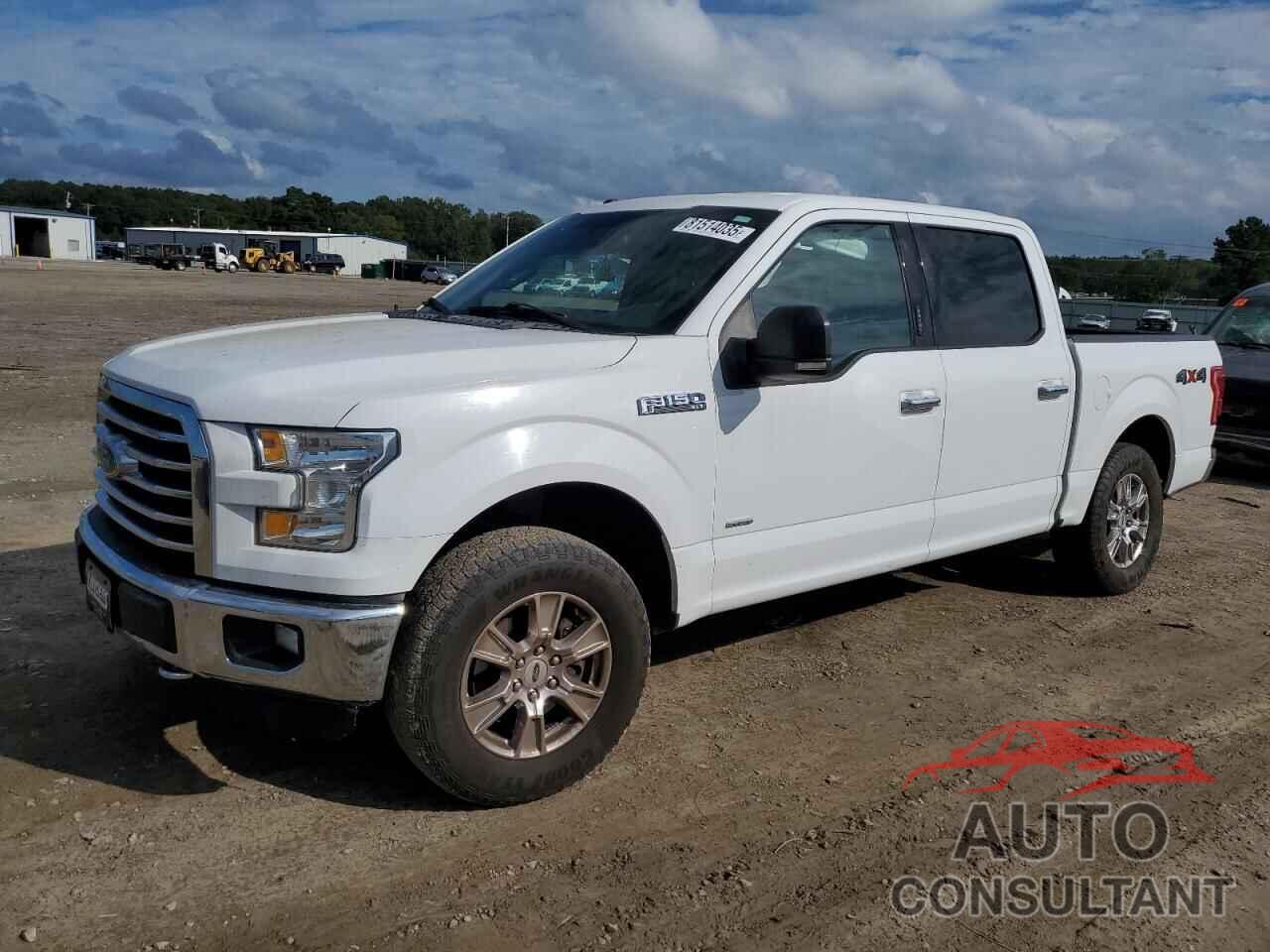 FORD F-150 2015 - 1FTEW1EG0FKD01946