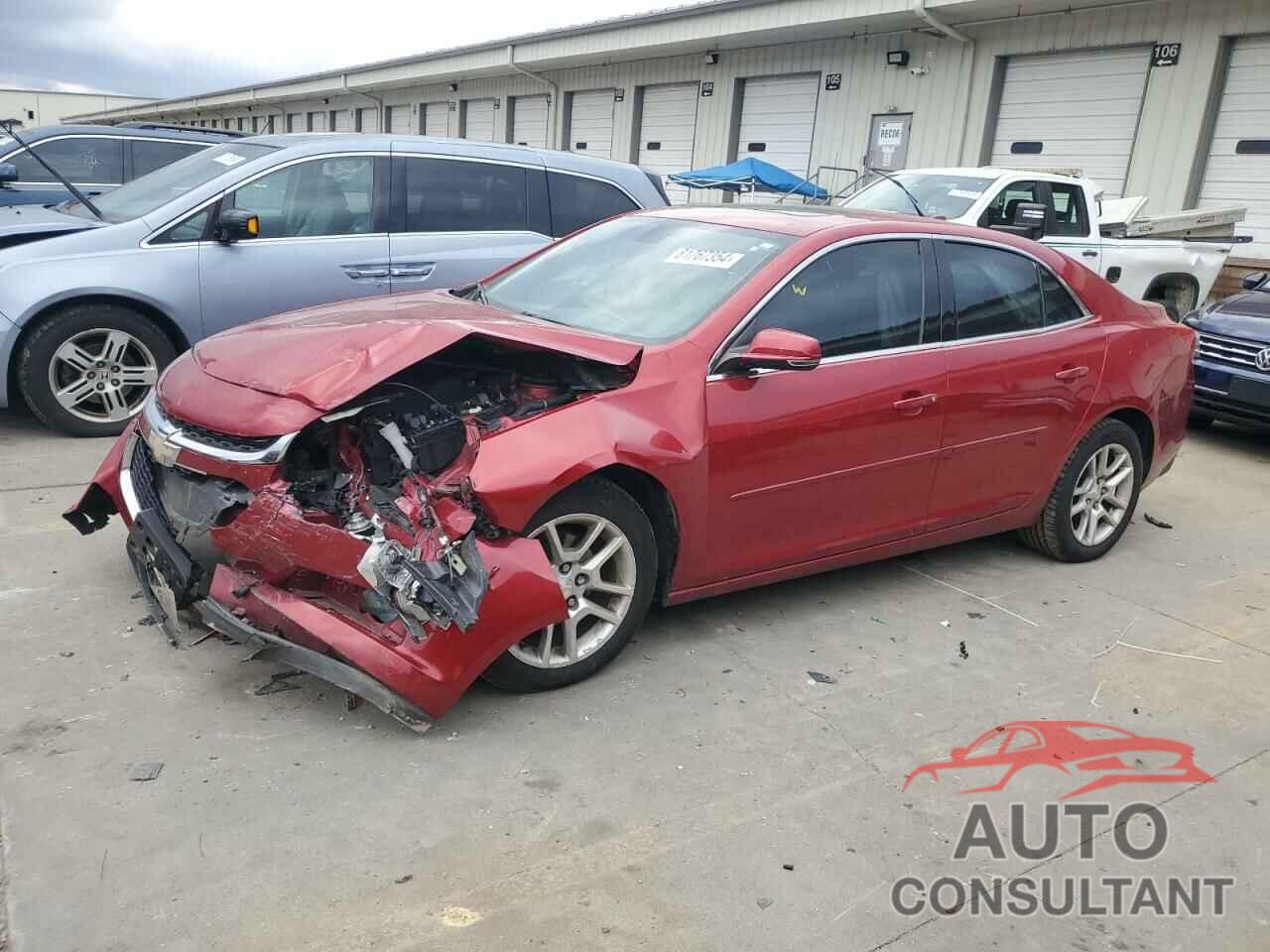 CHEVROLET MALIBU 2014 - 1G11C5SL2EF172057