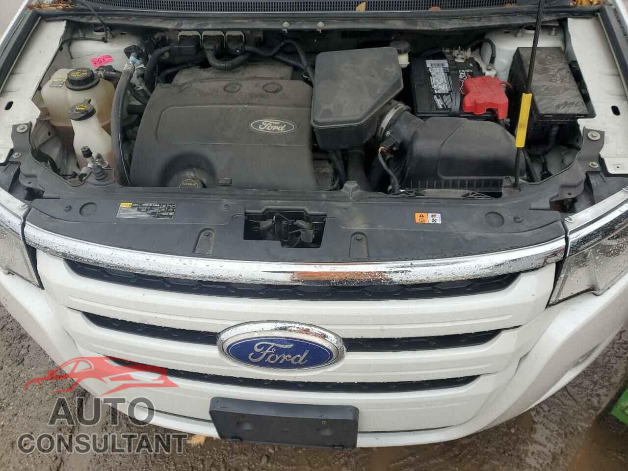 FORD EDGE 2014 - 2FMDK4JC8EBB02577