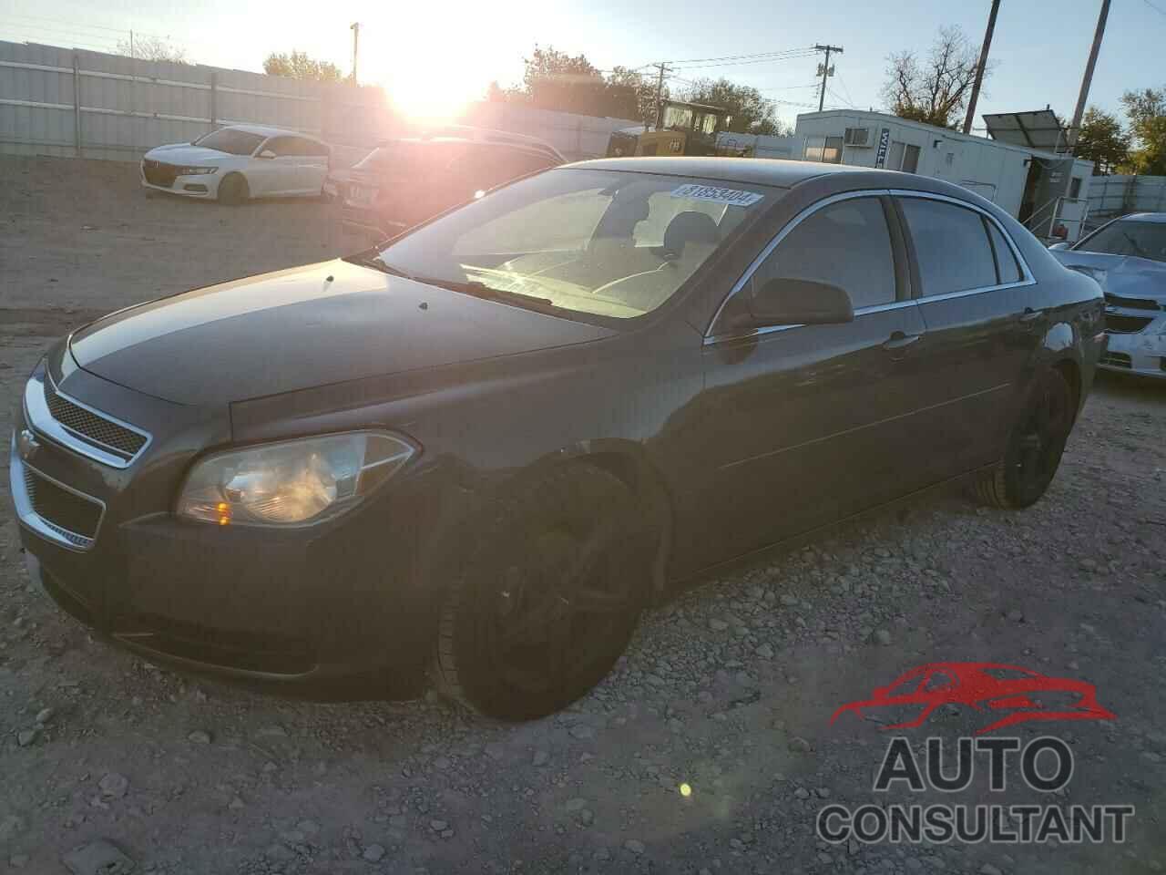 CHEVROLET MALIBU 2011 - 1G1ZB5E19BF238938