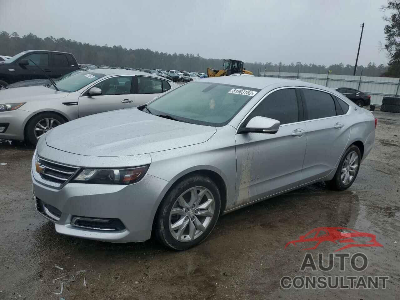 CHEVROLET IMPALA 2019 - 2G11Z5S32K9106403