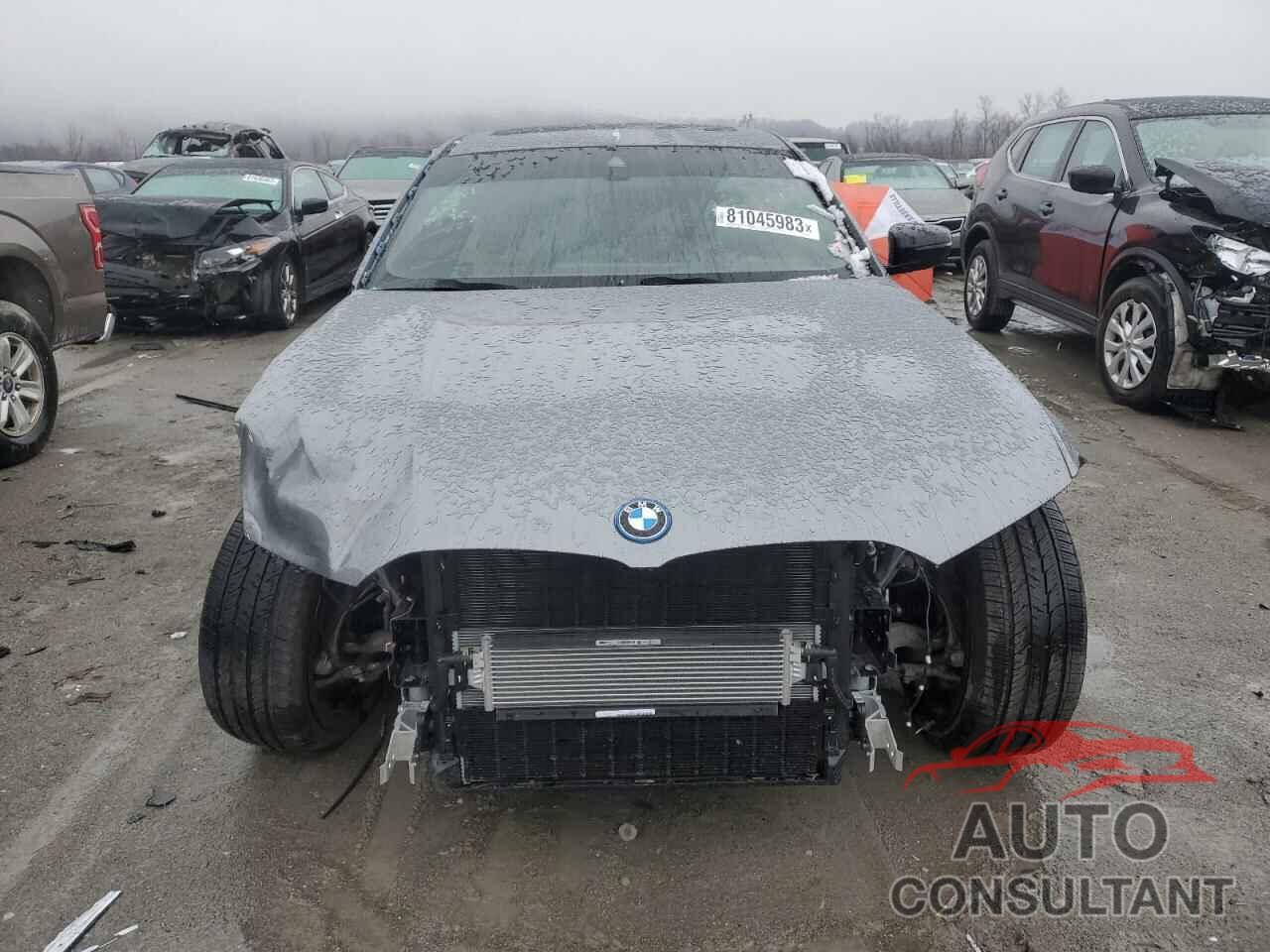 BMW 3 SERIES 2023 - 3MW39FS03P8D06402