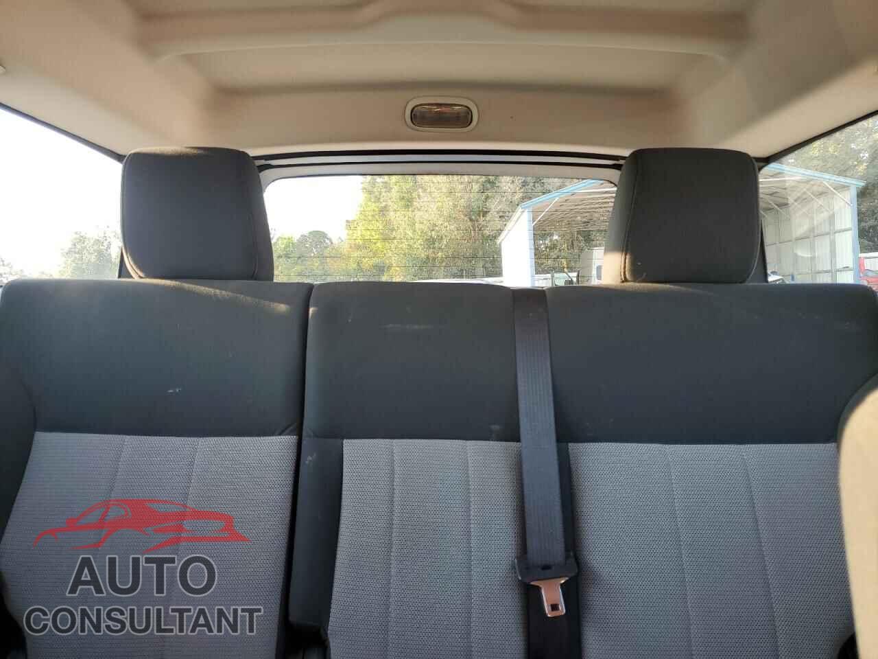 DODGE NITRO 2009 - 1D8GU28K79W511897