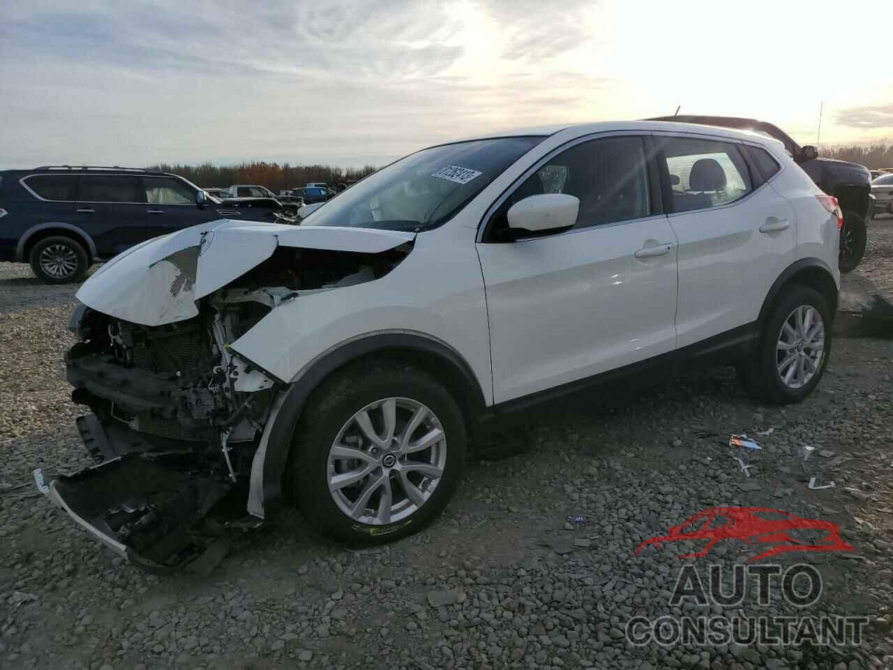 NISSAN ROGUE 2021 - JN1BJ1AV9MW308036