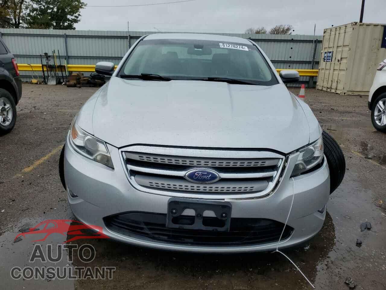 FORD TAURUS 2012 - 1FAHP2EW1CG104828