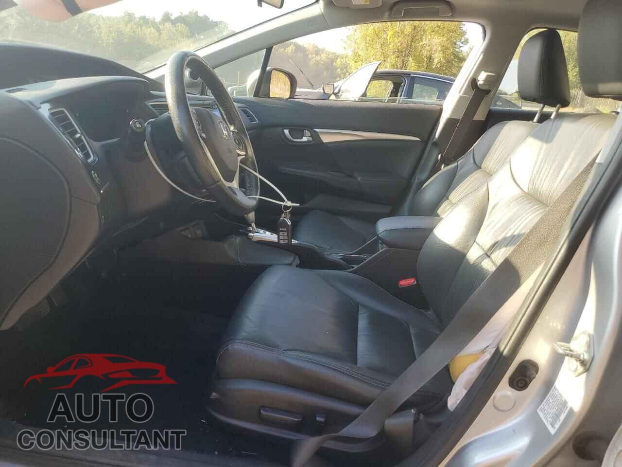 HONDA CIVIC 2014 - 19XFB2F96EE270015