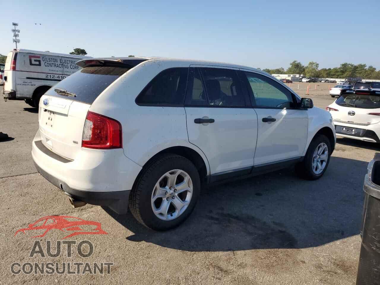 FORD EDGE 2011 - 2FMDK4GC2BBB28191