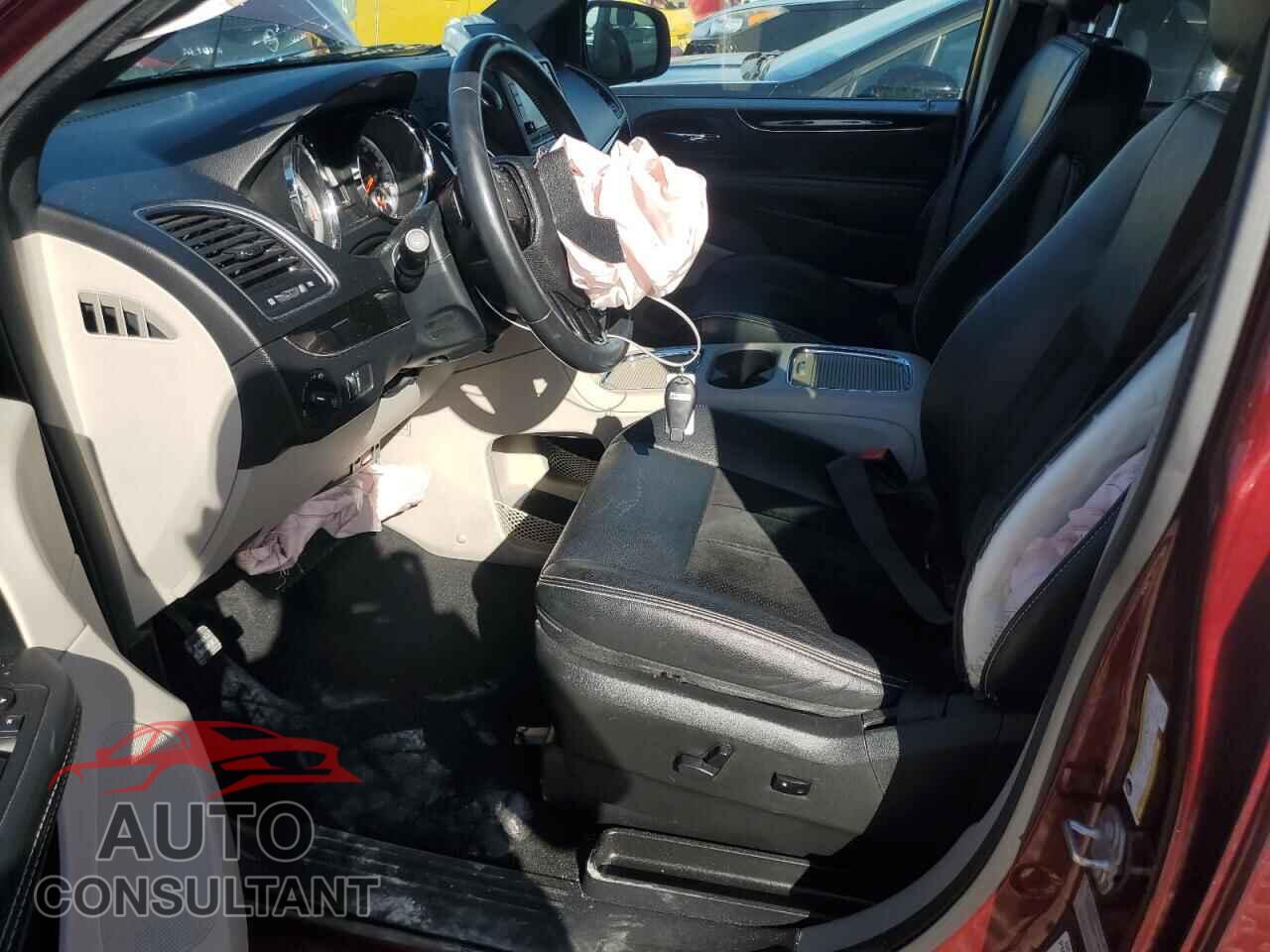 DODGE CARAVAN 2017 - 2C4RDGCG8HR678400