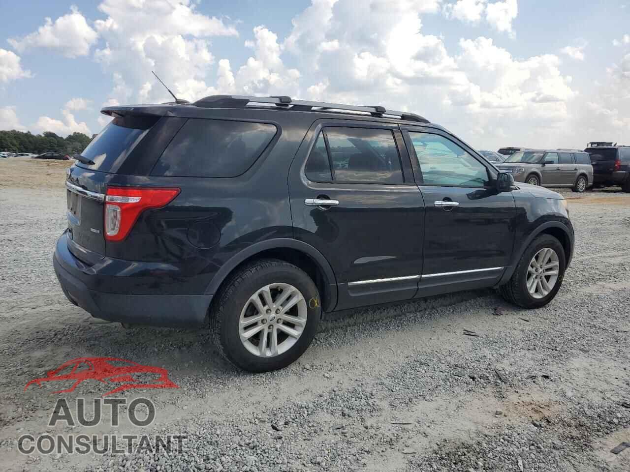 FORD EXPLORER 2013 - 1FM5K8D85DGA27735