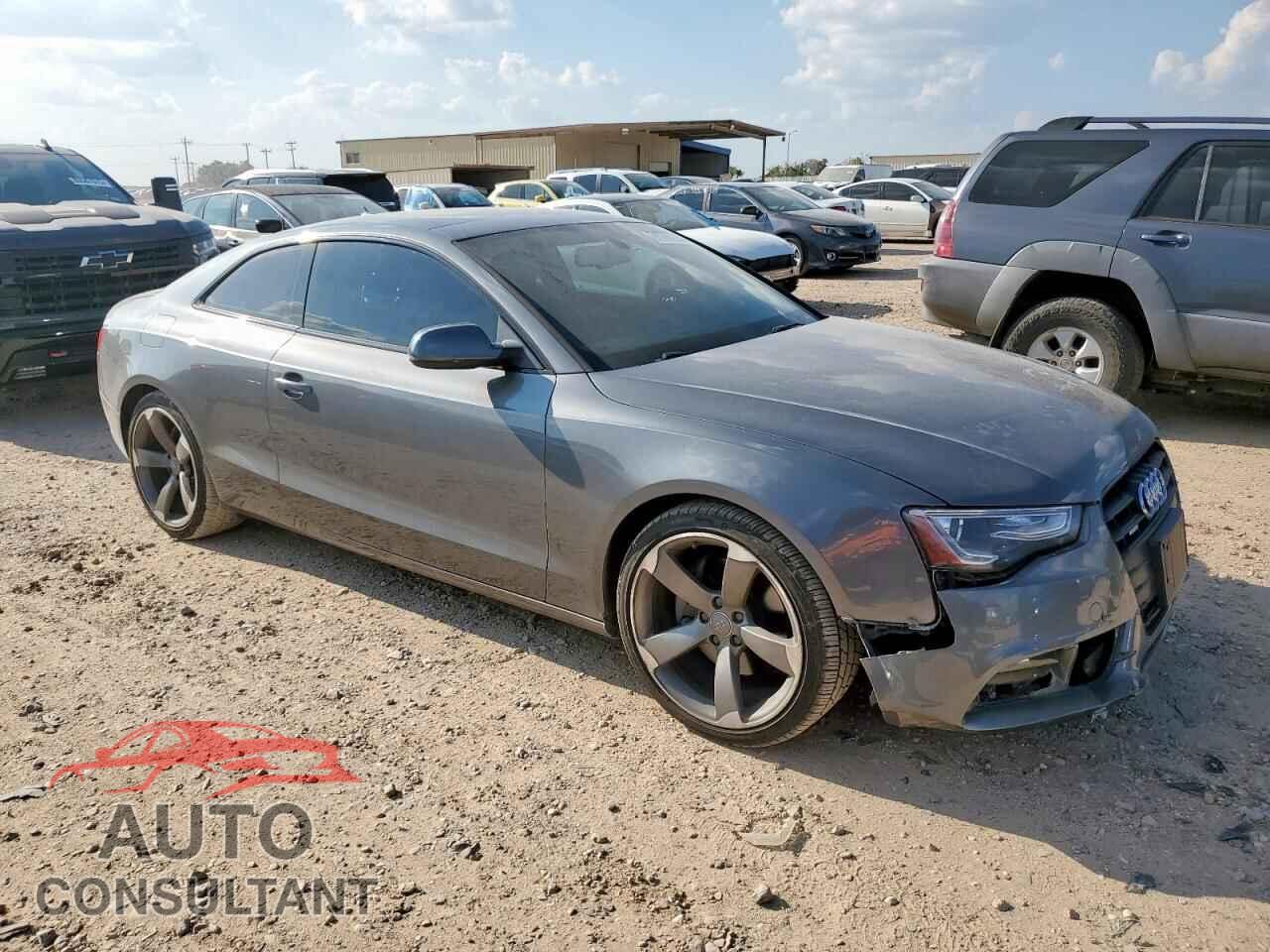 AUDI A5 2014 - WAULFAFR4EA069215