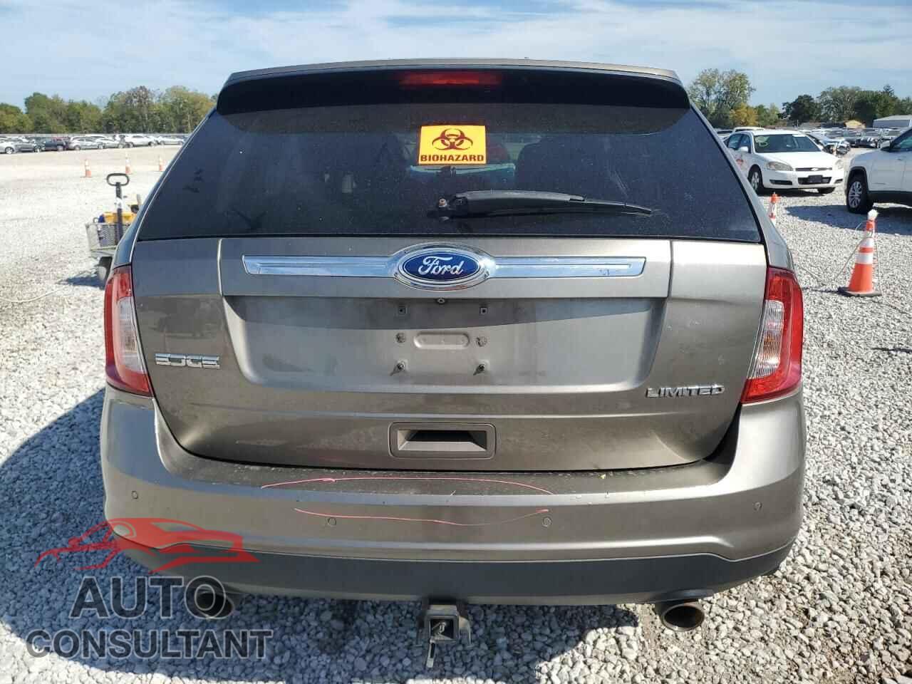 FORD EDGE 2014 - 2FMDK3KC1EBB28902