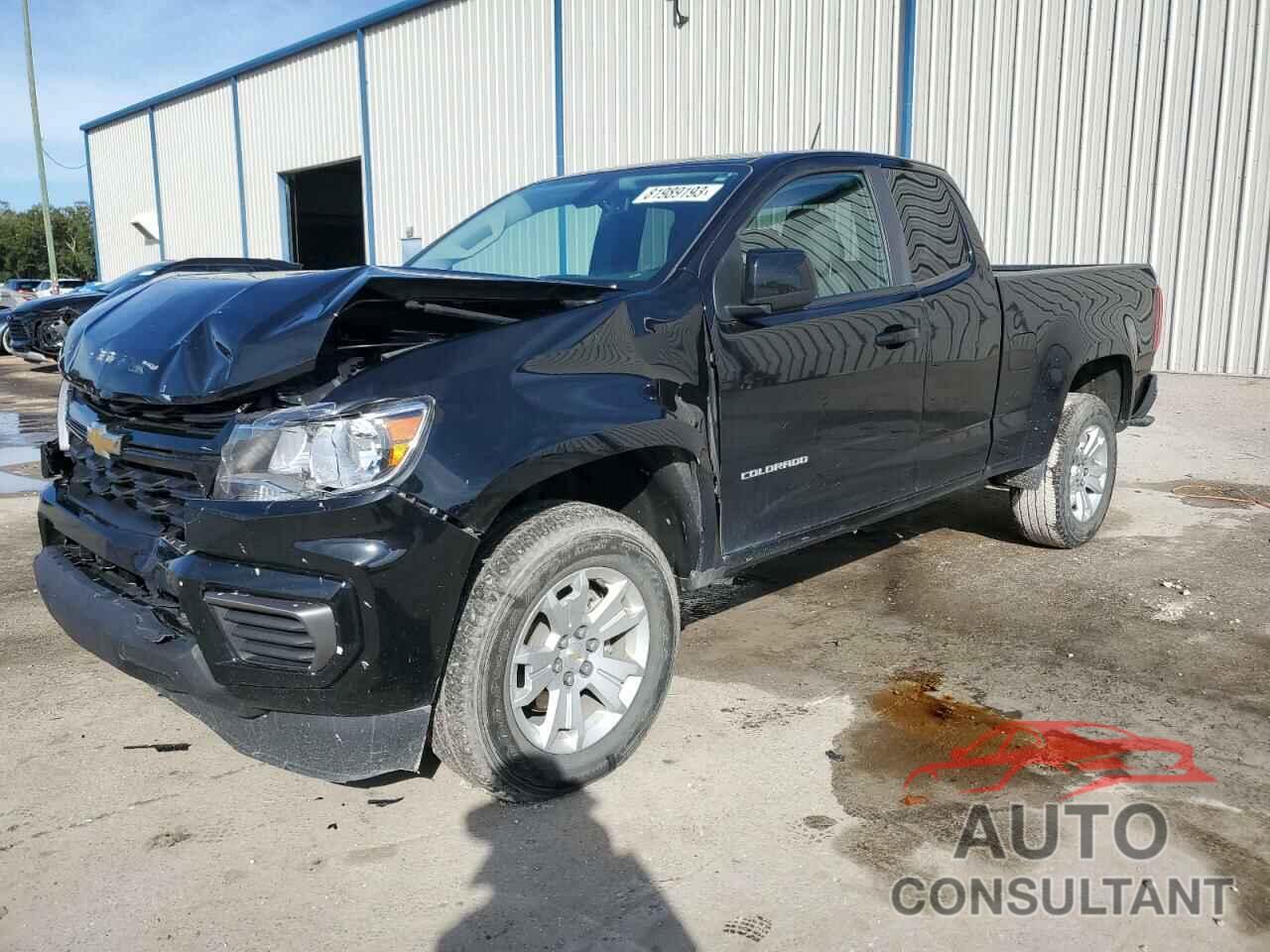 CHEVROLET COLORADO 2022 - 1GCHSCEA9N1102270