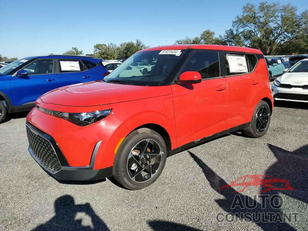 KIA SOUL 2025 - KNDJ33AU0S7244224