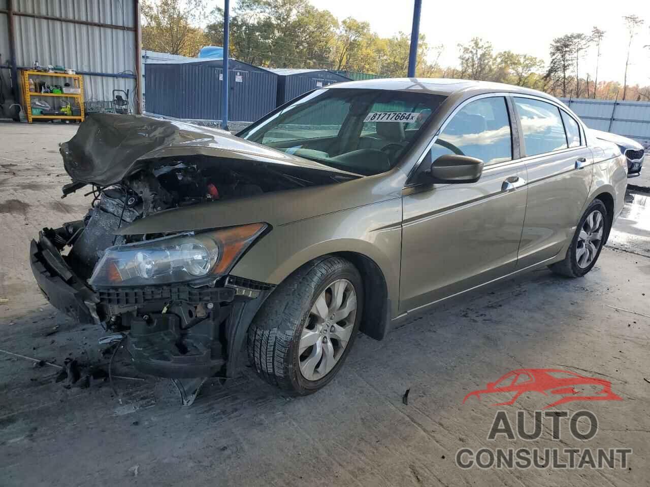 HONDA ACCORD 2009 - 1HGCP36879A050152