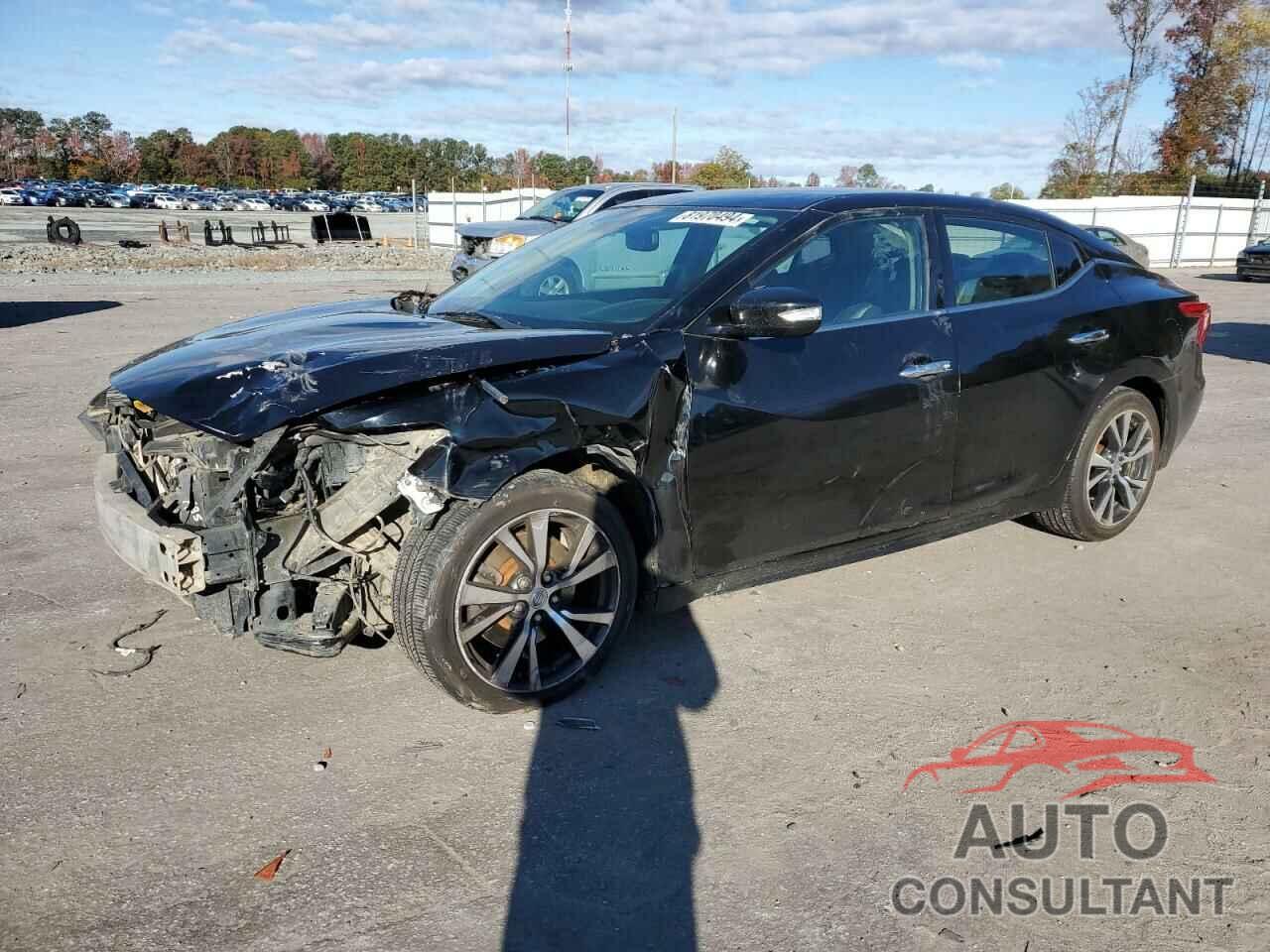 NISSAN MAXIMA 2017 - 1N4AA6AP0HC380473