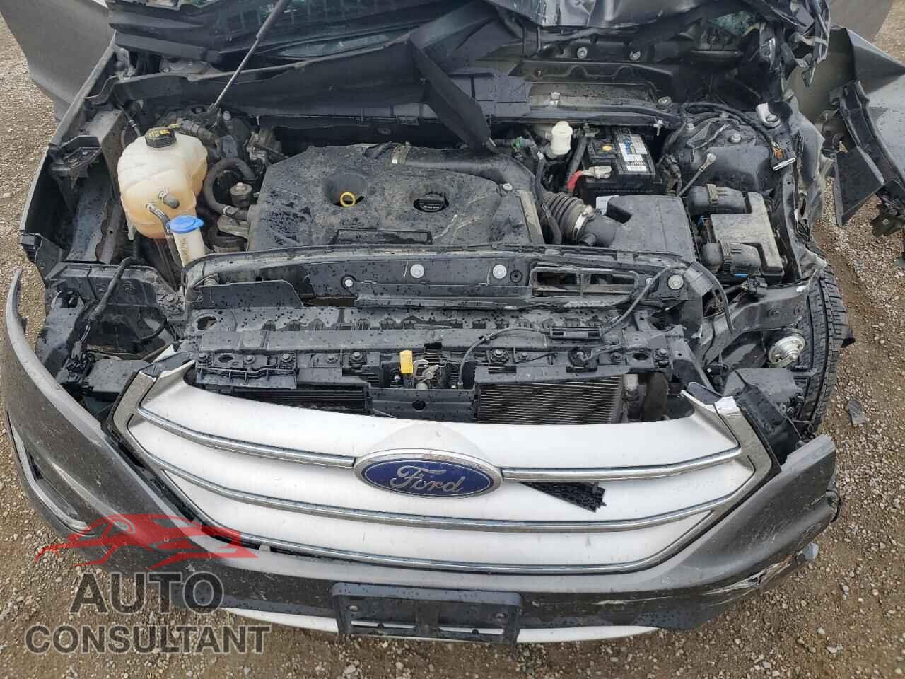 FORD EDGE 2015 - 2FMTK4K93FBB45305