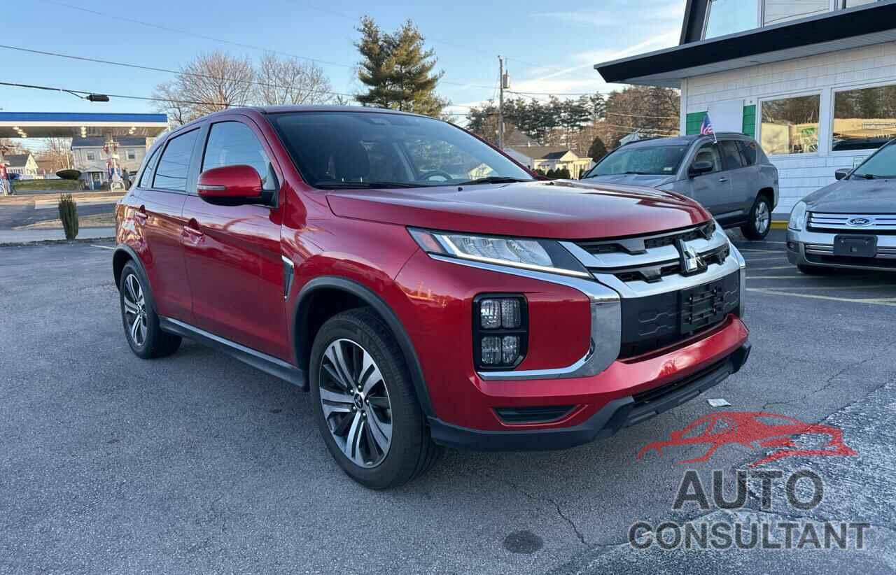MITSUBISHI OUTLANDER 2020 - JA4AR3AU3LU020280
