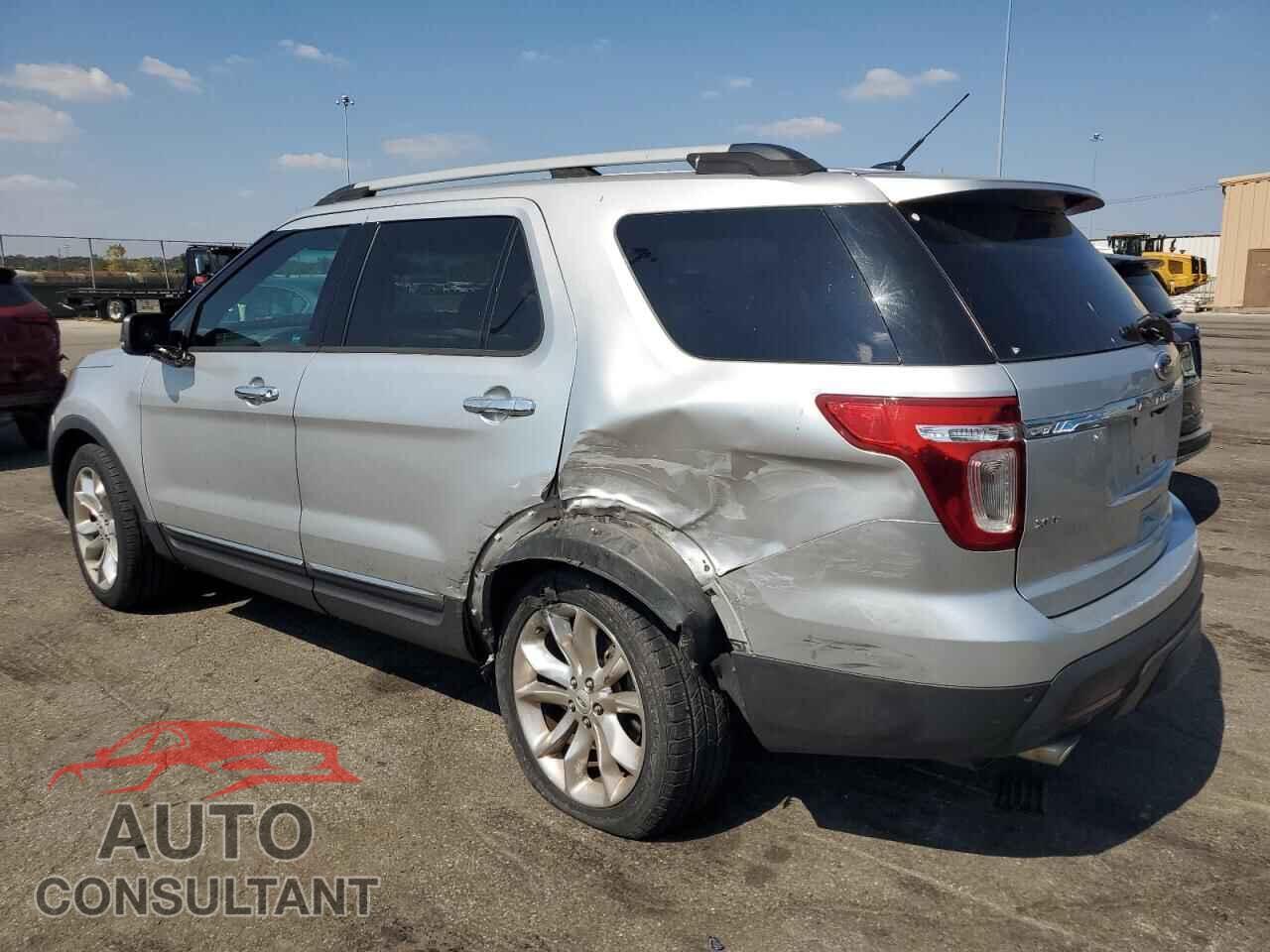 FORD EXPLORER 2013 - 1FM5K8D84DGA62363