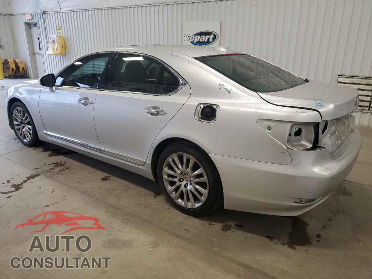LEXUS LS460 2015 - JTHBL5EF4F5138063