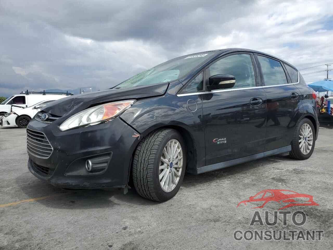 FORD CMAX 2015 - 1FADP5CU7FL112736