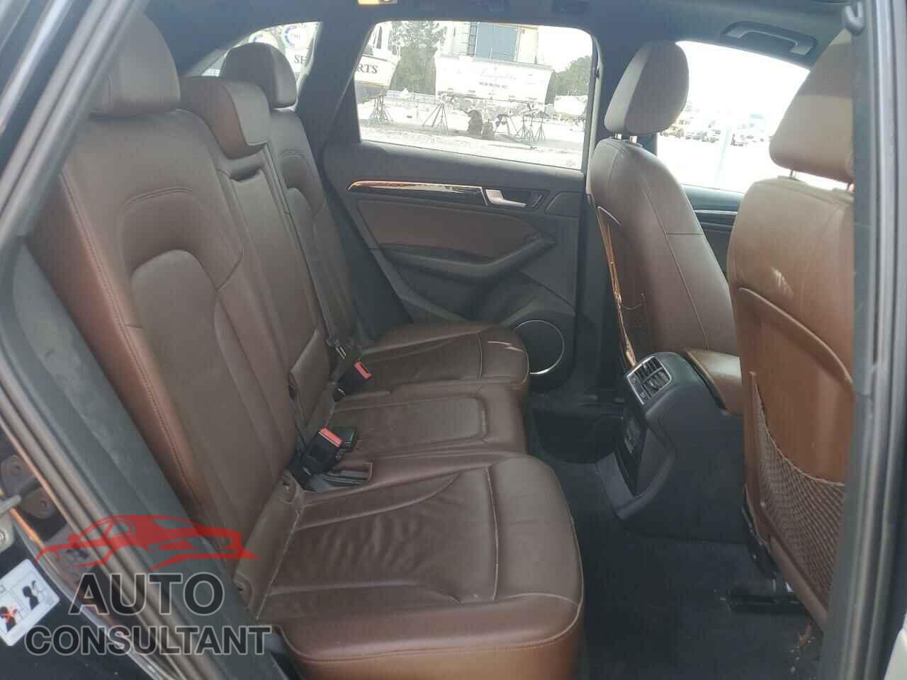 AUDI Q5 2014 - WA1DGAFP7EA026050
